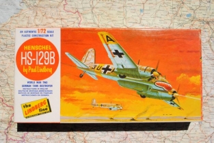 Lindberg 441:60 HENSCHEL HS-129B